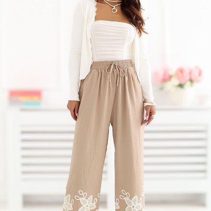  Women trousers model 227191 Factory Price 