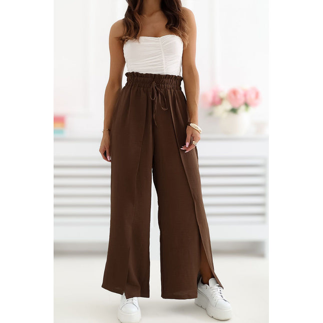  Women trousers model 227195 Factory Price 