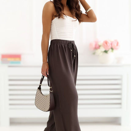  Women trousers model 227203 Factory Price 