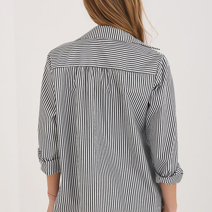  Long sleeve shirt model 227216 Factory Price 
