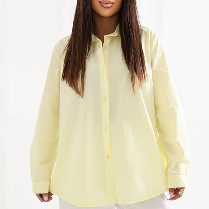  Long sleeve shirt model 227218 Factory Price 