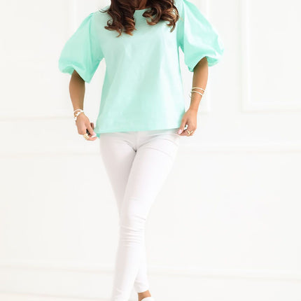  Blouse model 227221 Italy Moda 