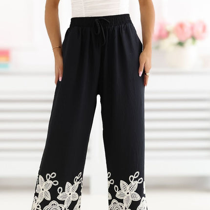  Women trousers model 227189 Factory Price 
