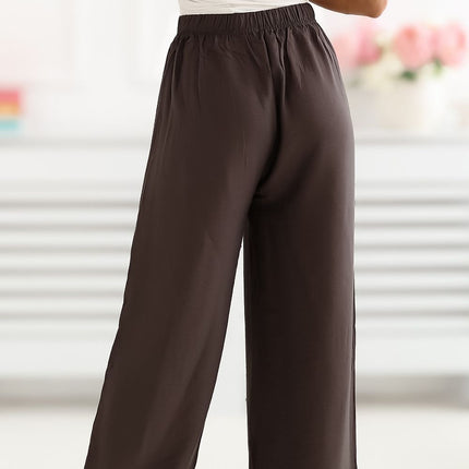  Women trousers model 227203 Factory Price 