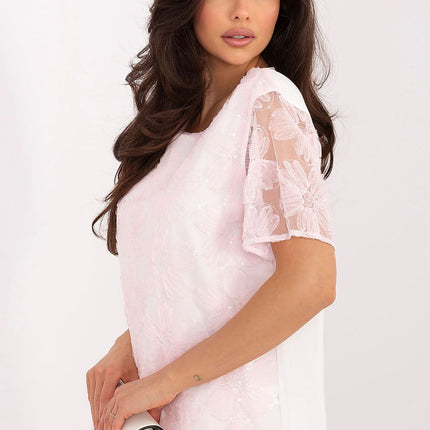  Blouse model 227317 Lakerta 