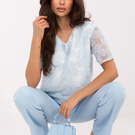  Blouse model 227318 Lakerta 