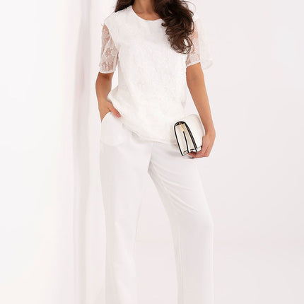  Blouse model 227319 Lakerta 