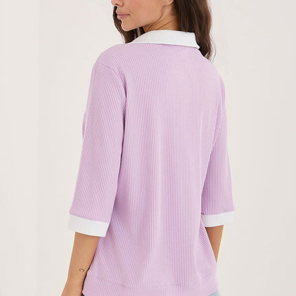  Blouse model 227320 Lakerta 