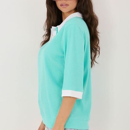  Blouse model 227321 Lakerta 