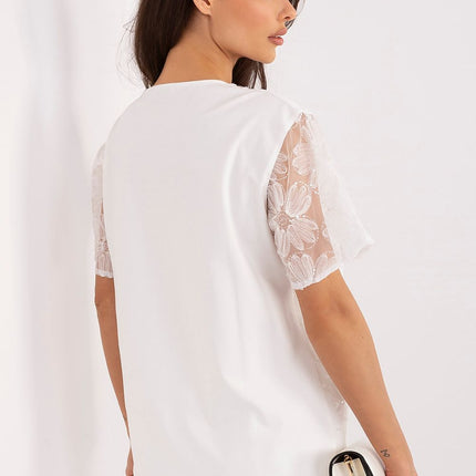  Blouse model 227319 Lakerta 