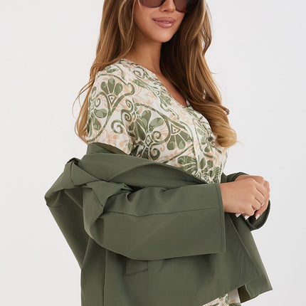  Coat model 227359 Rue Paris 