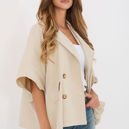  Coat model 227360 Rue Paris 