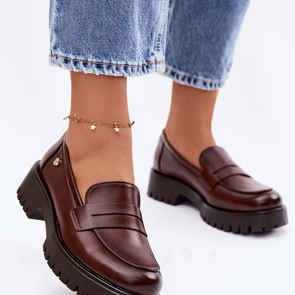  Mocassin model 227401 Step in style 