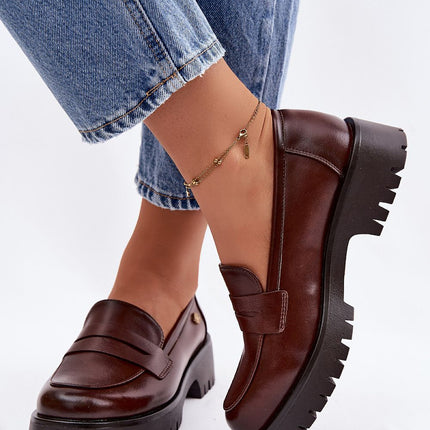  Mocassin model 227401 Step in style 