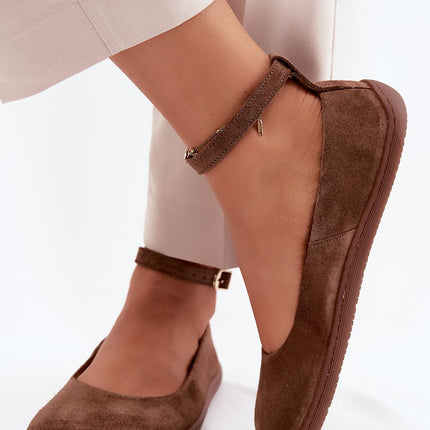 Ballet flats model 227406 Step in style 