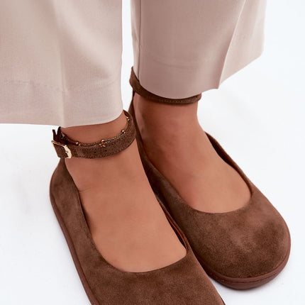  Ballet flats model 227406 Step in style 