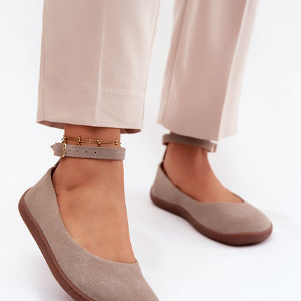  Ballet flats model 227407 Step in style 