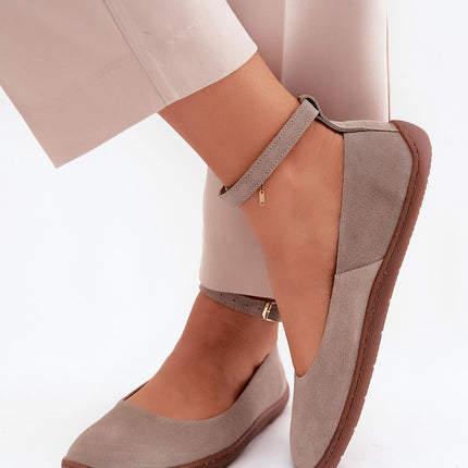  Ballet flats model 227407 Step in style 