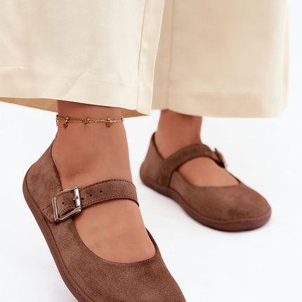  Ballet flats model 227408 Step in style 