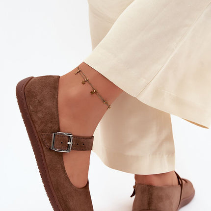  Ballet flats model 227408 Step in style 