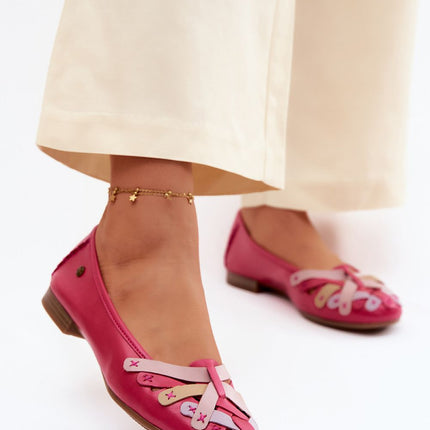  Ballet flats model 227409 Step in style 