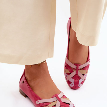  Ballet flats model 227409 Step in style 