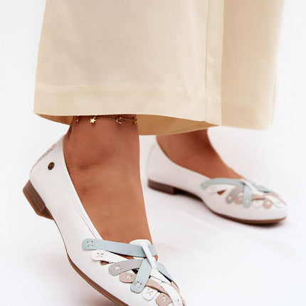  Ballet flats model 227410 Step in style 