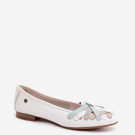  Ballet flats model 227410 Step in style 