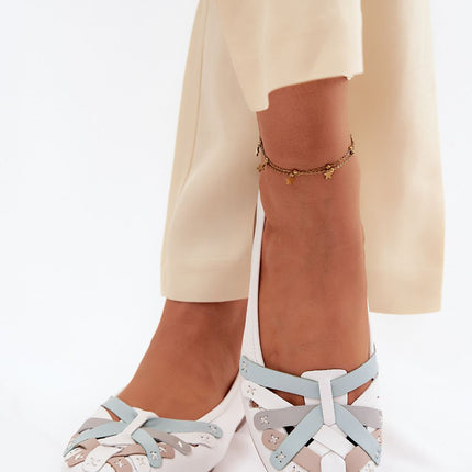  Ballet flats model 227410 Step in style 
