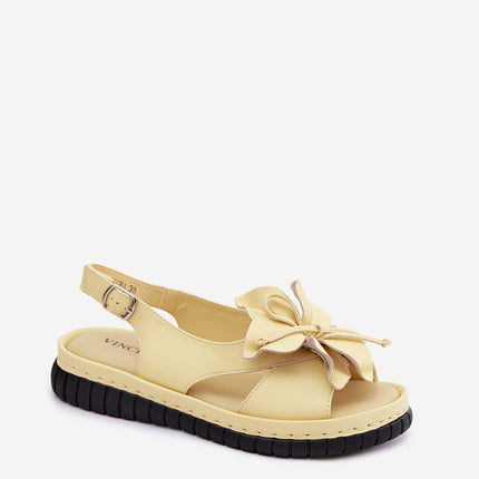  Platform sandals model 227416 Step in style 