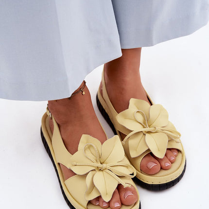  Platform sandals model 227416 Step in style 