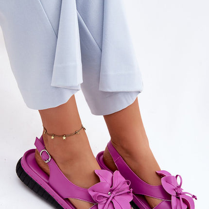  Platform sandals model 227417 Step in style 