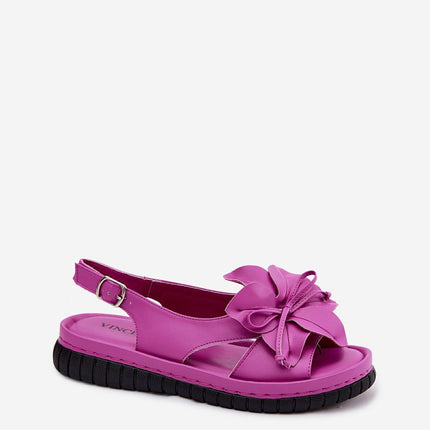  Platform sandals model 227417 Step in style 