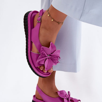  Platform sandals model 227417 Step in style 