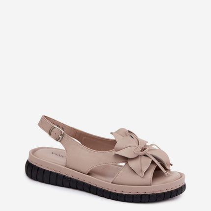  Platform sandals model 227418 Step in style 
