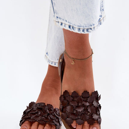  Sandals model 227421 Step in style 