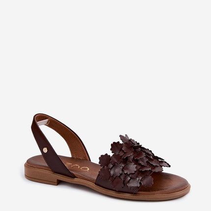  Sandals model 227421 Step in style 