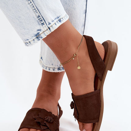  Sandals model 227422 Step in style 