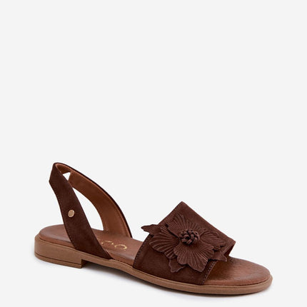  Sandals model 227422 Step in style 