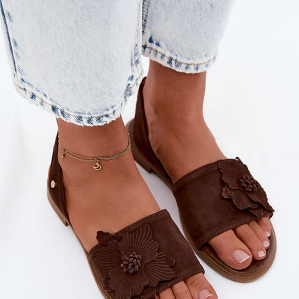  Sandals model 227422 Step in style 