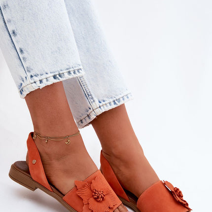  Sandals model 227423 Step in style 