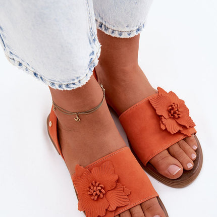  Sandals model 227423 Step in style 