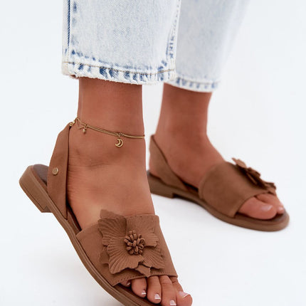  Sandals model 227424 Step in style 
