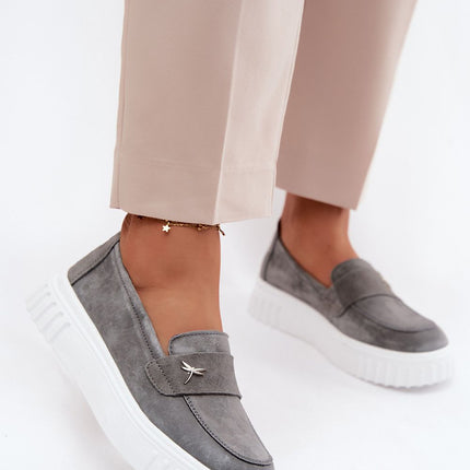  Platform shoes model 227427 Step in style 
