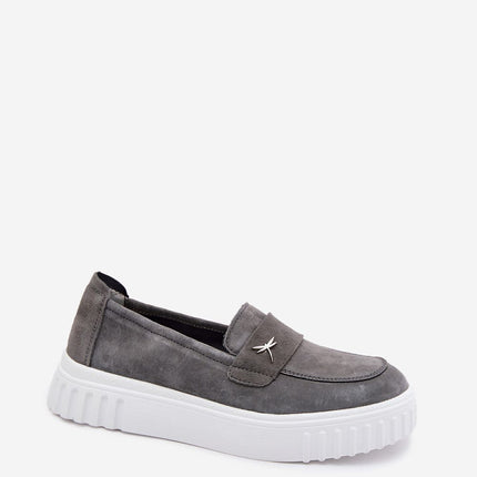  Platform shoes model 227427 Step in style 