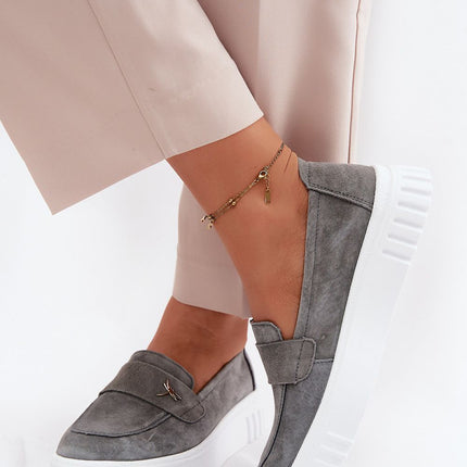  Platform shoes model 227427 Step in style 
