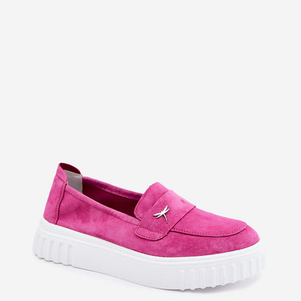  Platform shoes model 227428 Step in style 