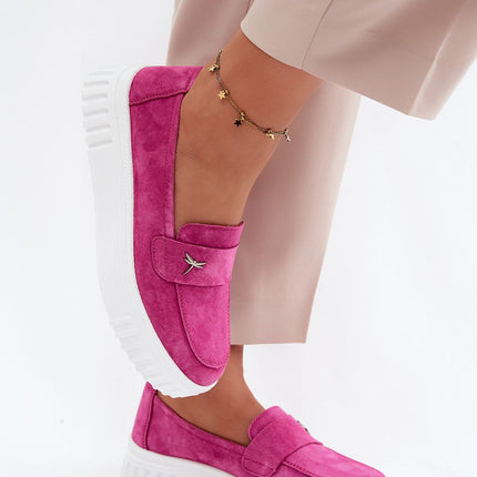  Platform shoes model 227428 Step in style 