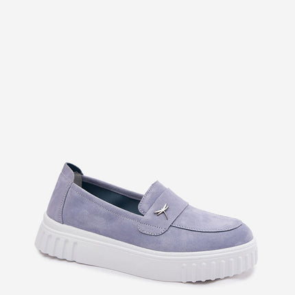 Platform shoes model 227429 Step in style 