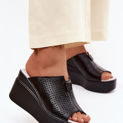  Buskin model 227430 Step in style 